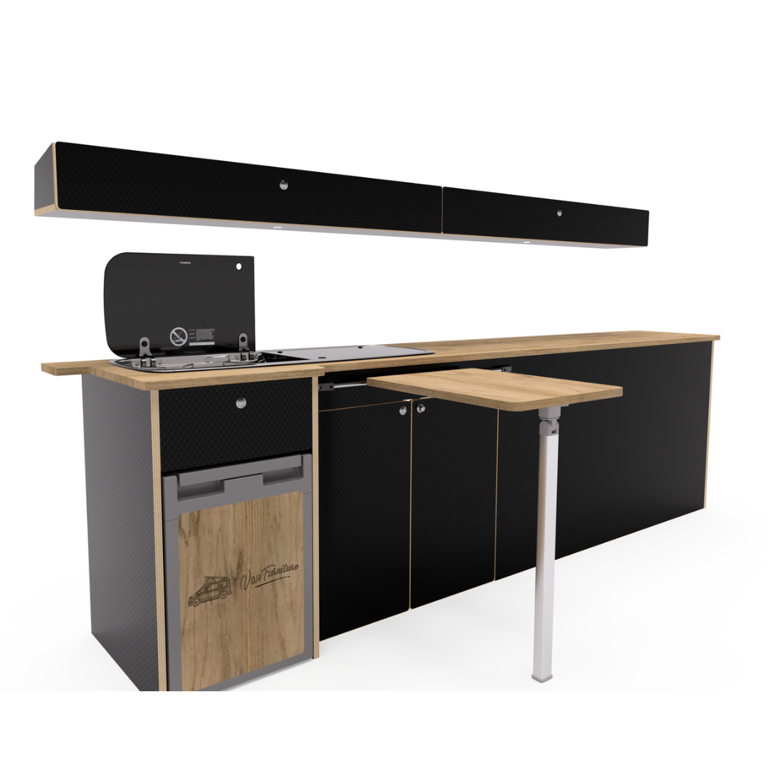 Buffalo Board Low Level Kitchen